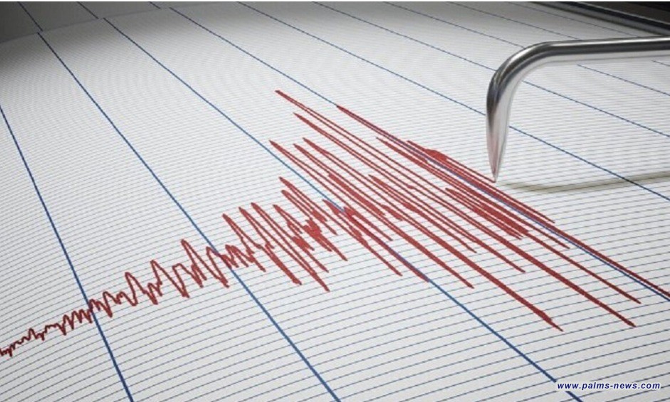 تسجيل هزة أرضية قرب حلبجة